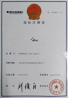 雷舒科技 注册商标