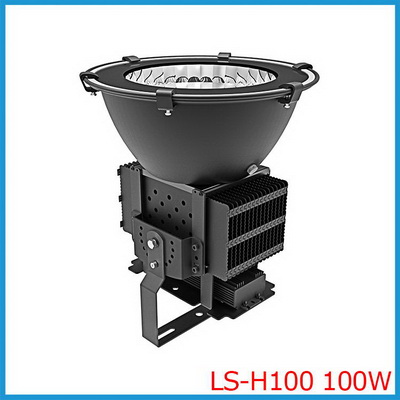 停车场 LED投光灯 100W LS-H100 质保五年