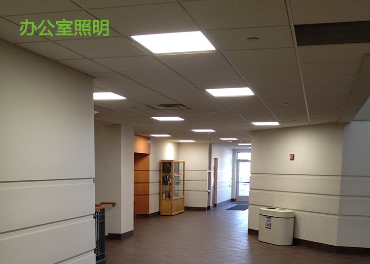 LED面板灯色温