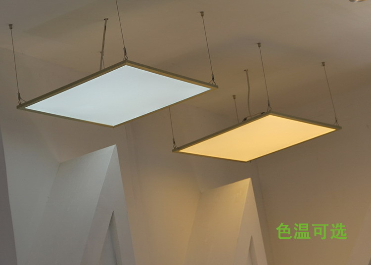 LED面板灯<a href=http://www.lskj-led.com/index.php/new/index/g/c/id/1173.html target='_blank'>色温</a>